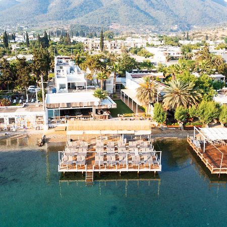 Babana Hotel Golturkbuku Exteriér fotografie