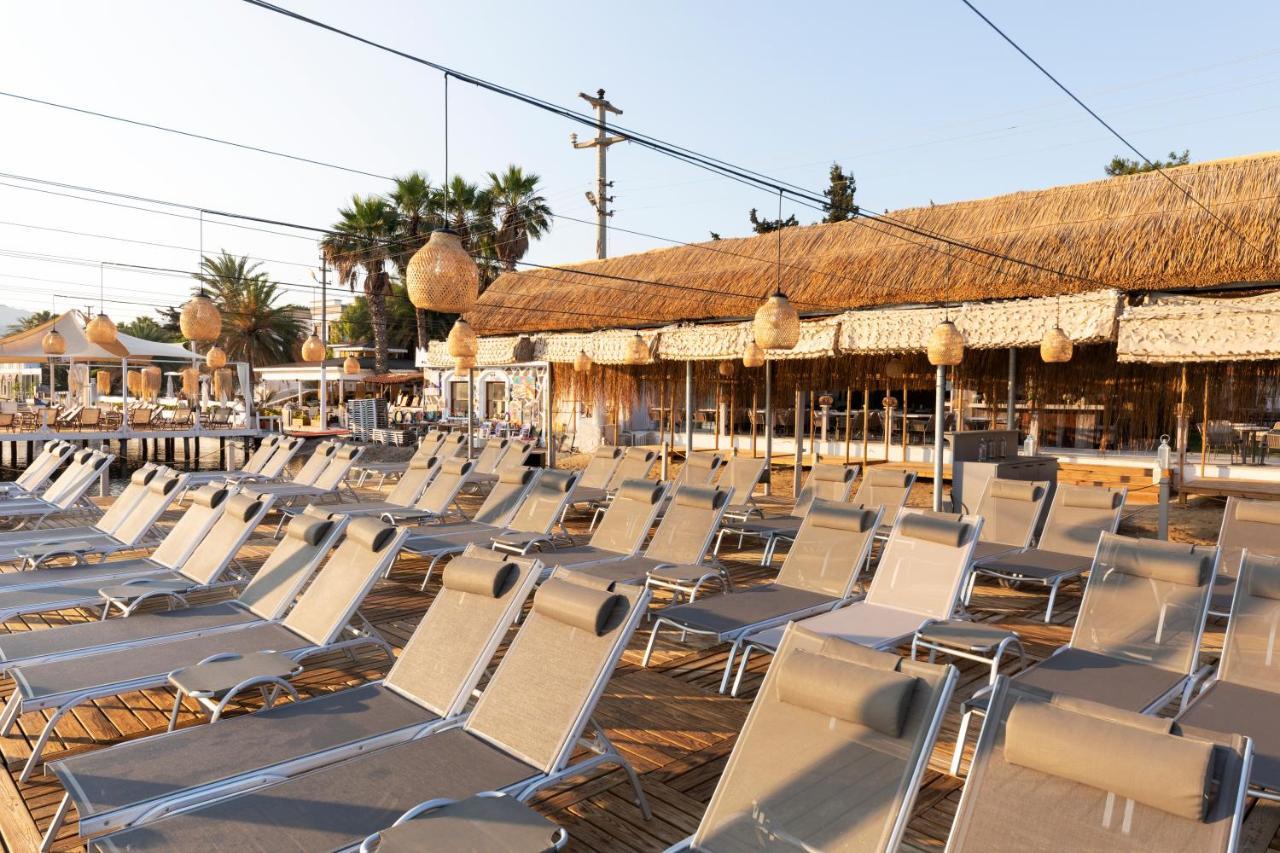 Babana Hotel Golturkbuku Exteriér fotografie