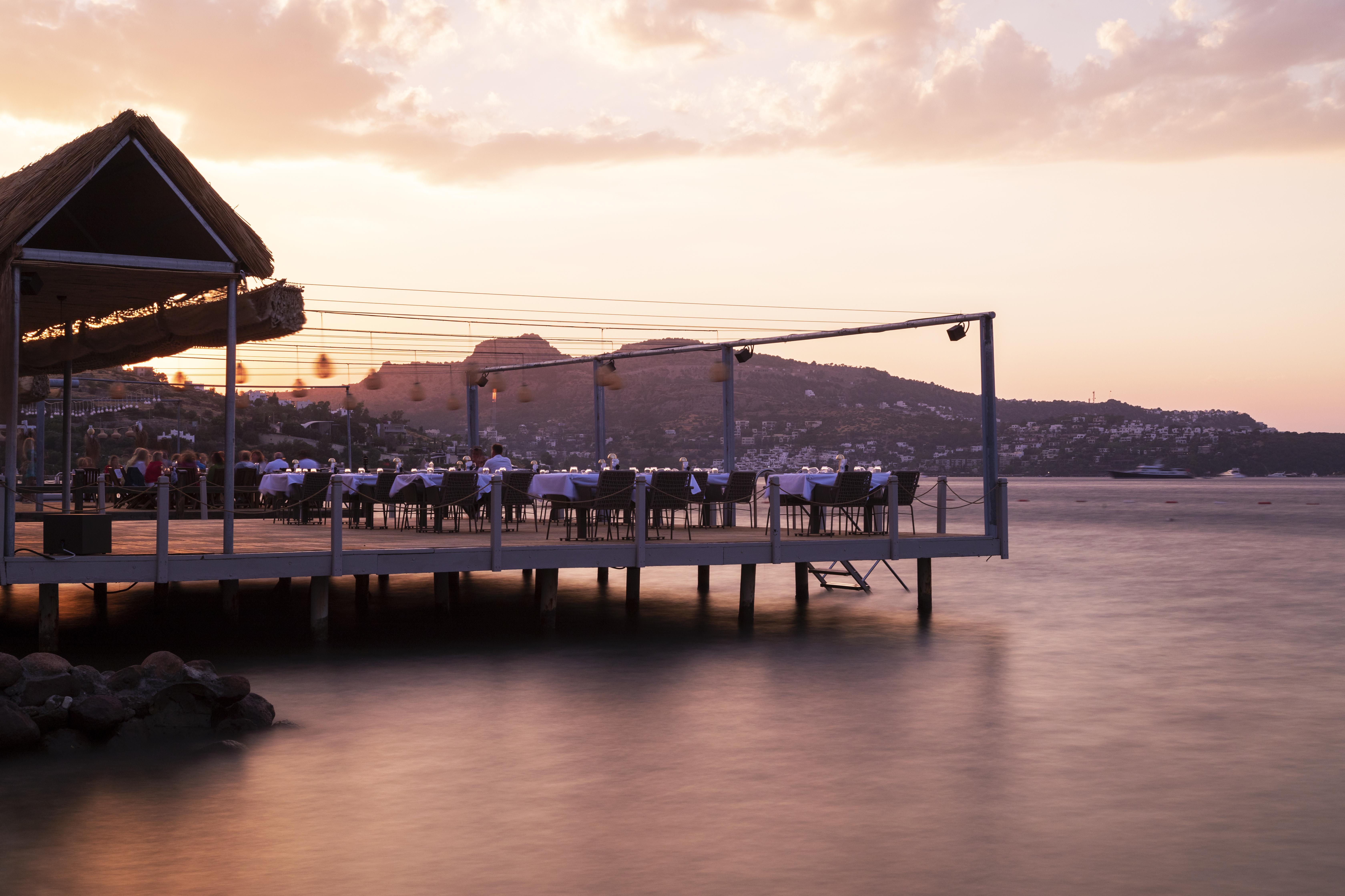 Babana Hotel Golturkbuku Exteriér fotografie