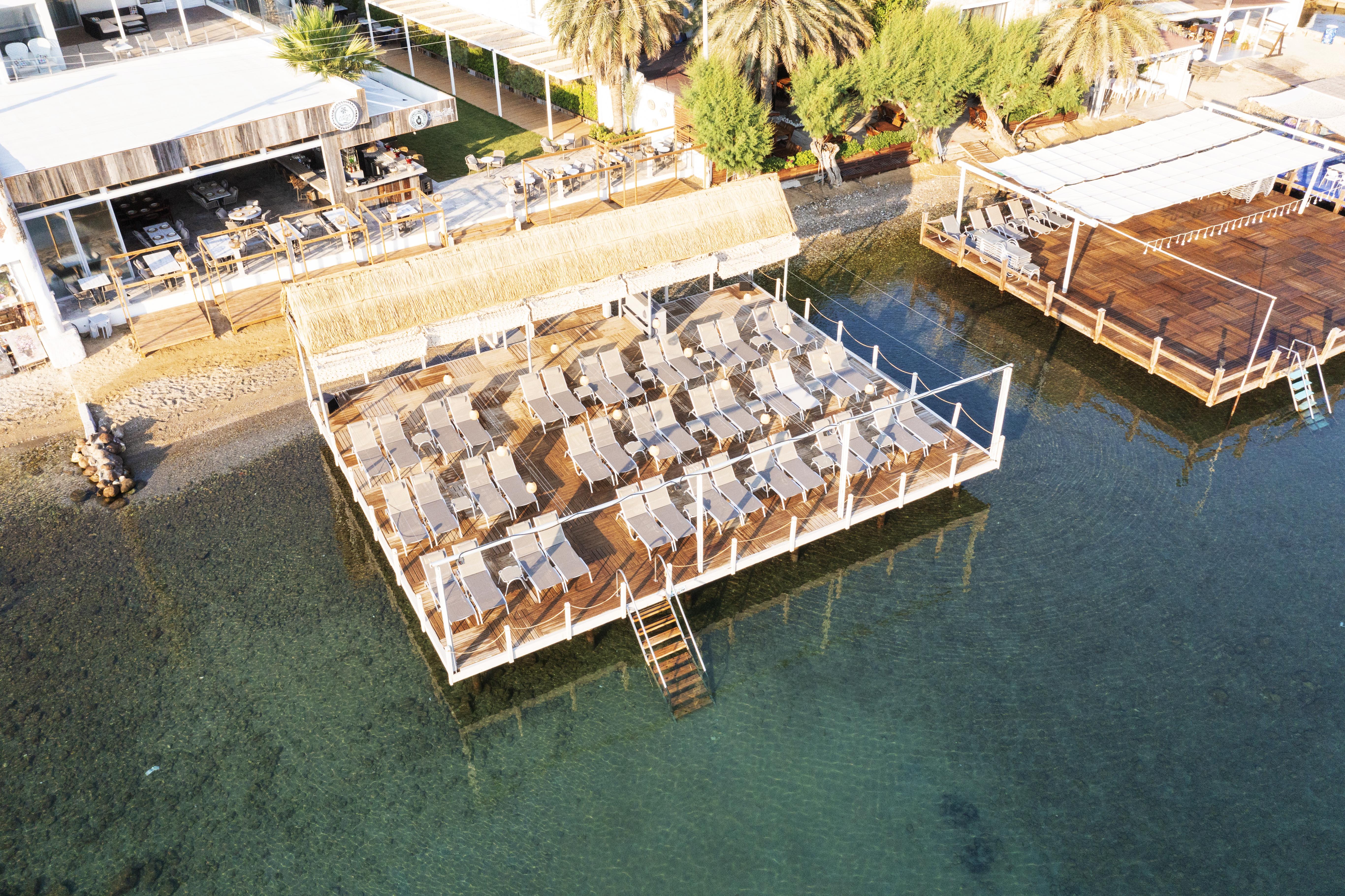 Babana Hotel Golturkbuku Exteriér fotografie