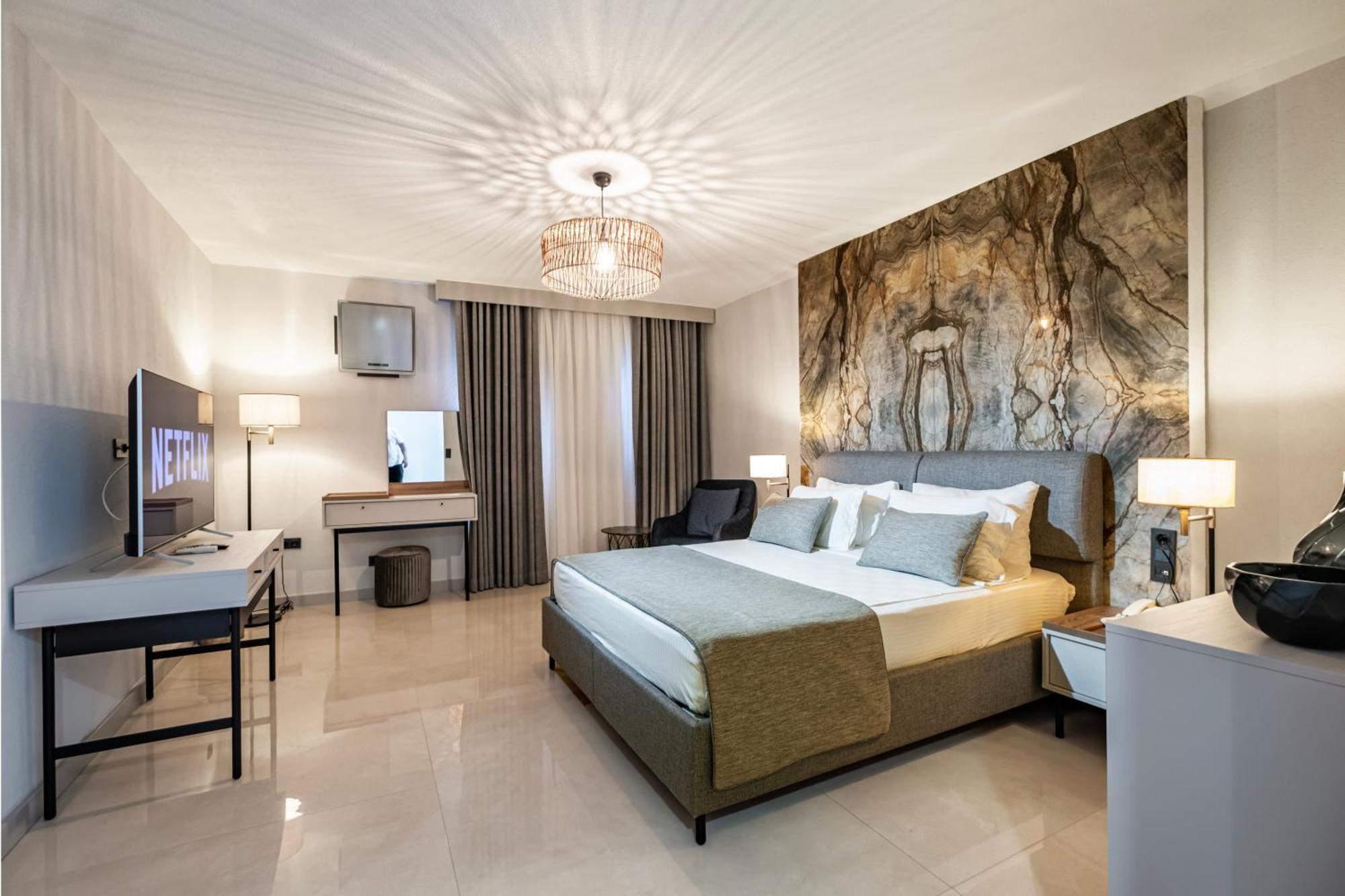 Babana Hotel Golturkbuku Exteriér fotografie