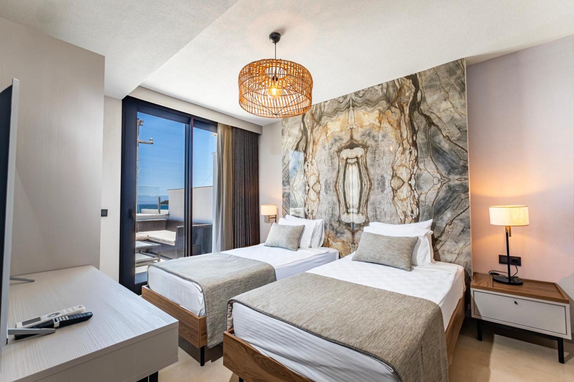 Babana Hotel Golturkbuku Exteriér fotografie